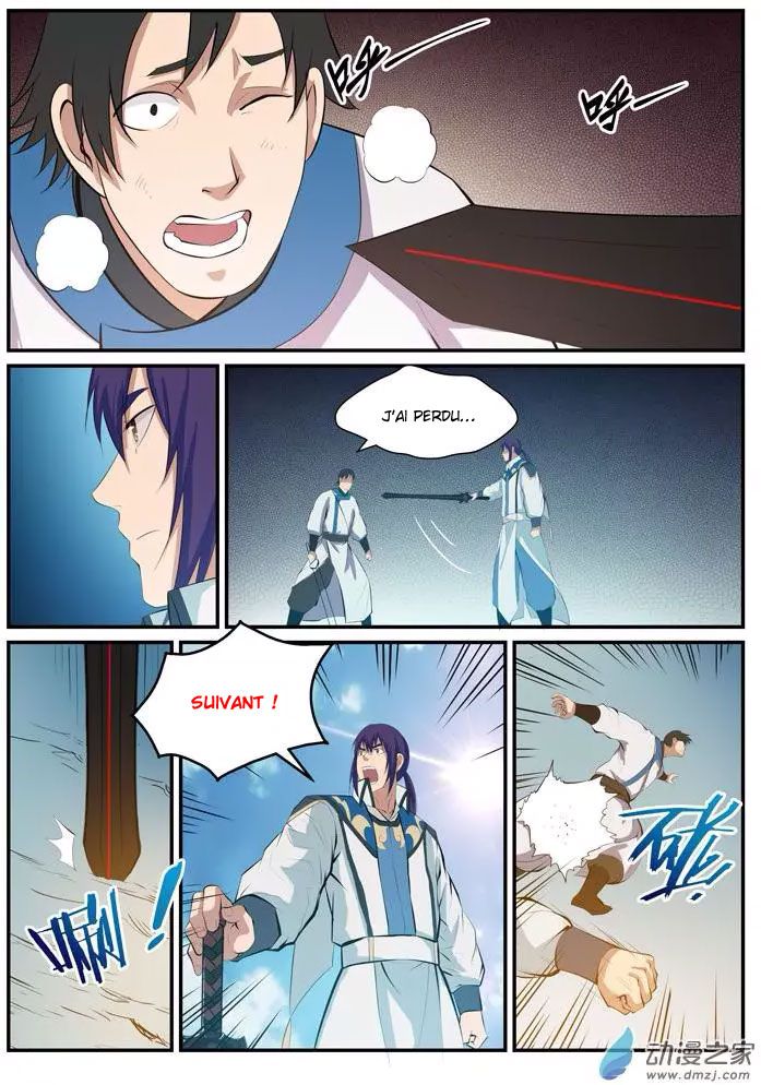 Apotheosis Chapitre 124 - Page 6