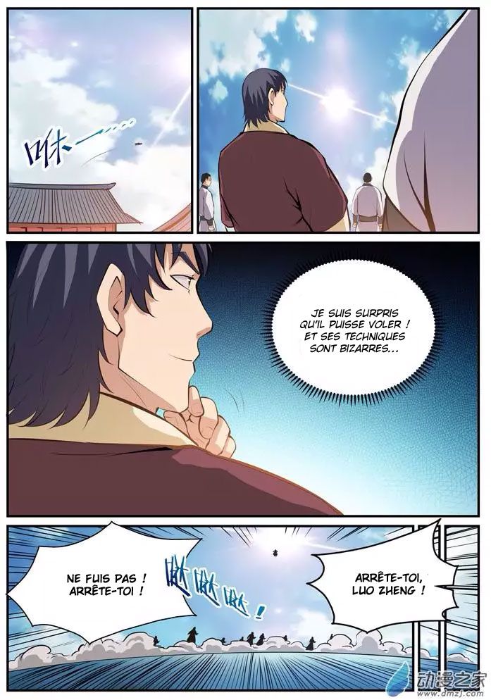 Apotheosis Chapitre 124 - Page 8