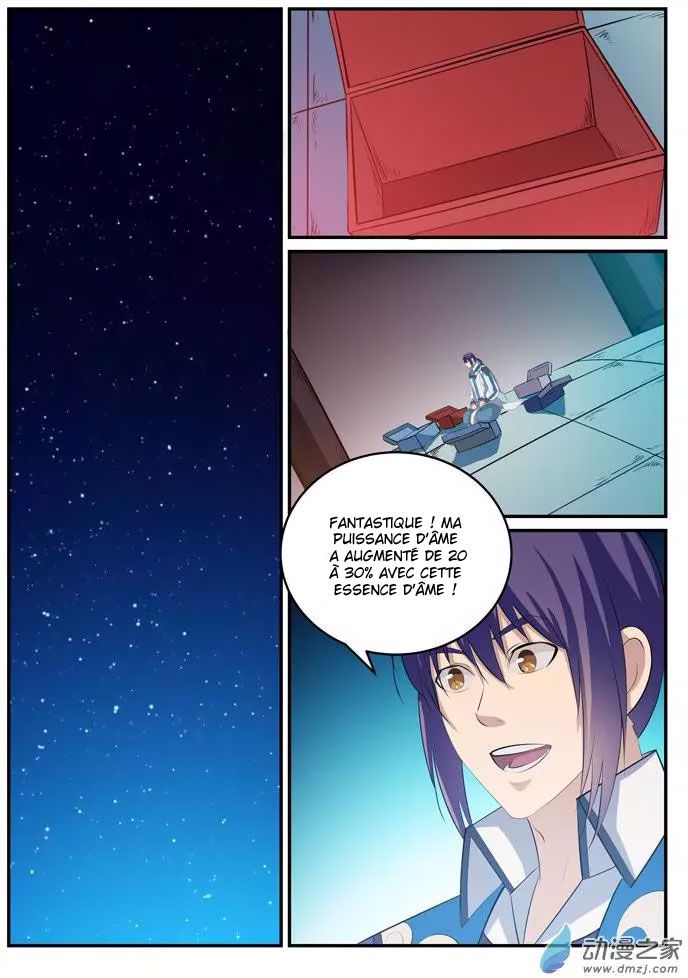 Apotheosis Chapitre 124 - Page 9