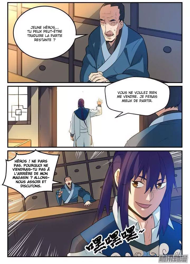 Apotheosis Chapitre 125 - Page 10
