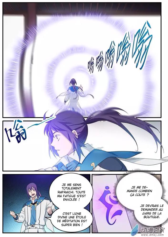 Apotheosis Chapitre 126 - Page 10