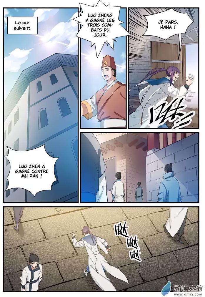 Apotheosis Chapitre 126 - Page 11