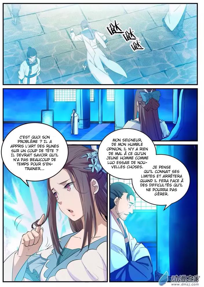 Apotheosis Chapitre 126 - Page 12
