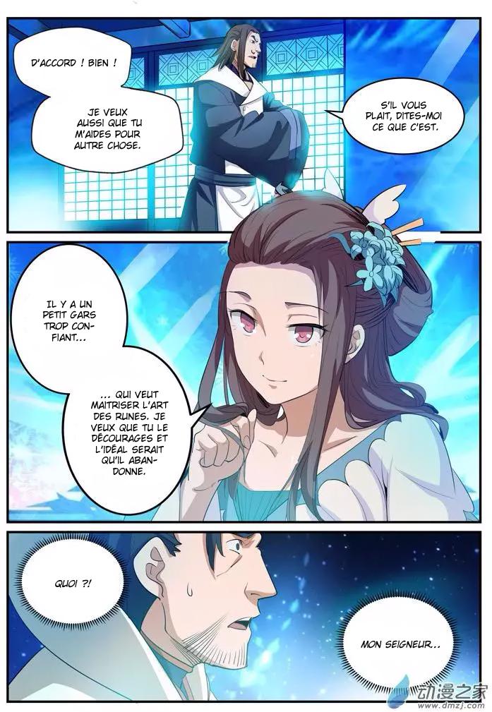 Apotheosis Chapitre 126 - Page 15