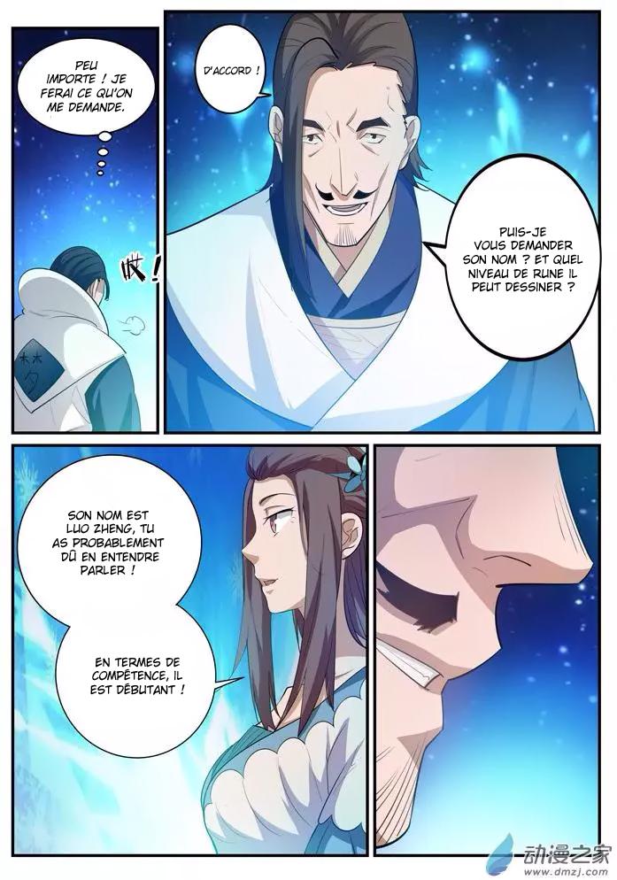 Apotheosis Chapitre 126 - Page 16