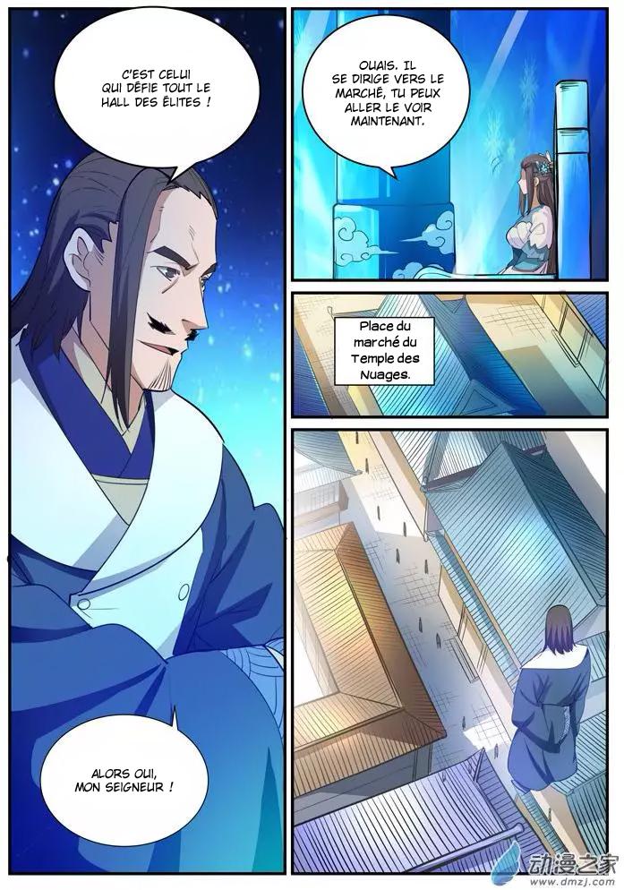 Apotheosis Chapitre 126 - Page 17