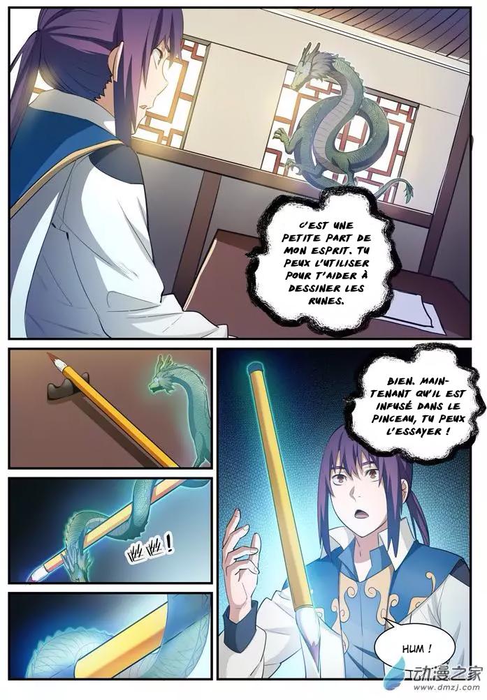 Apotheosis Chapitre 126 - Page 4
