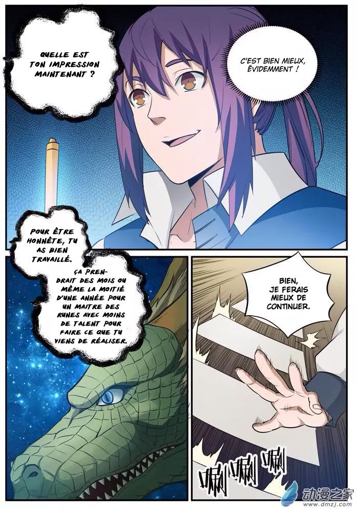Apotheosis Chapitre 126 - Page 6