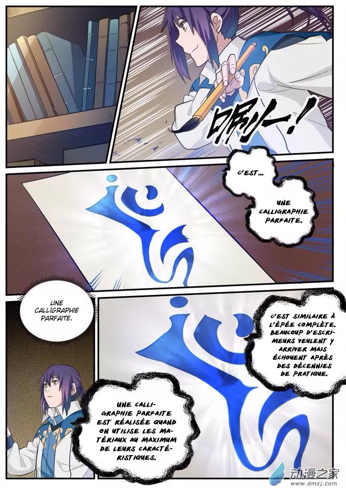 Apotheosis Chapitre 126 - Page 7