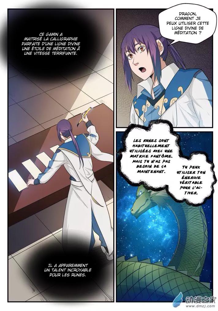 Apotheosis Chapitre 126 - Page 8