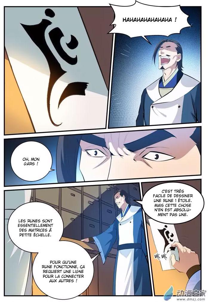 Apotheosis Chapitre 127 - Page 10