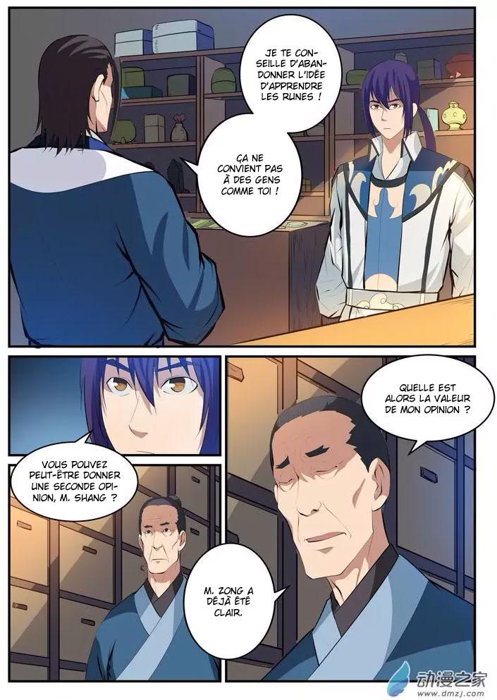 Apotheosis Chapitre 127 - Page 11