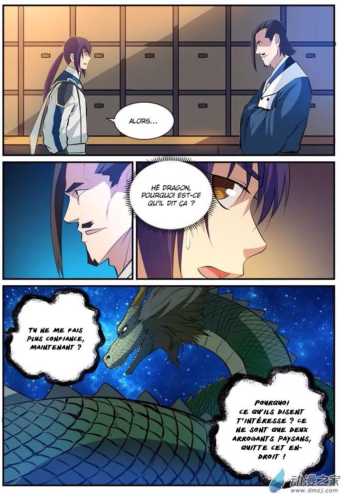 Apotheosis Chapitre 127 - Page 12