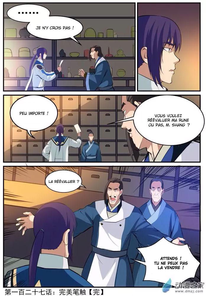 Apotheosis Chapitre 127 - Page 18