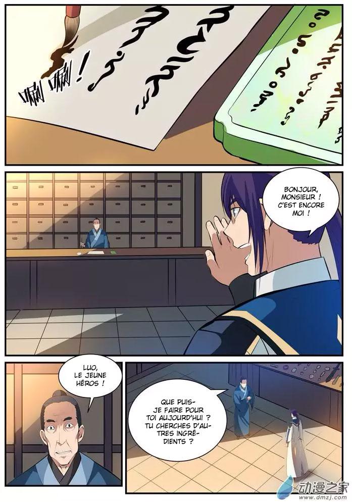 Apotheosis Chapitre 127 - Page 4
