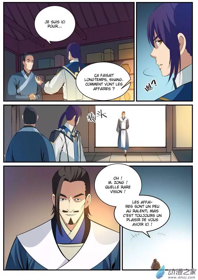Apotheosis Chapitre 127 - Page 5