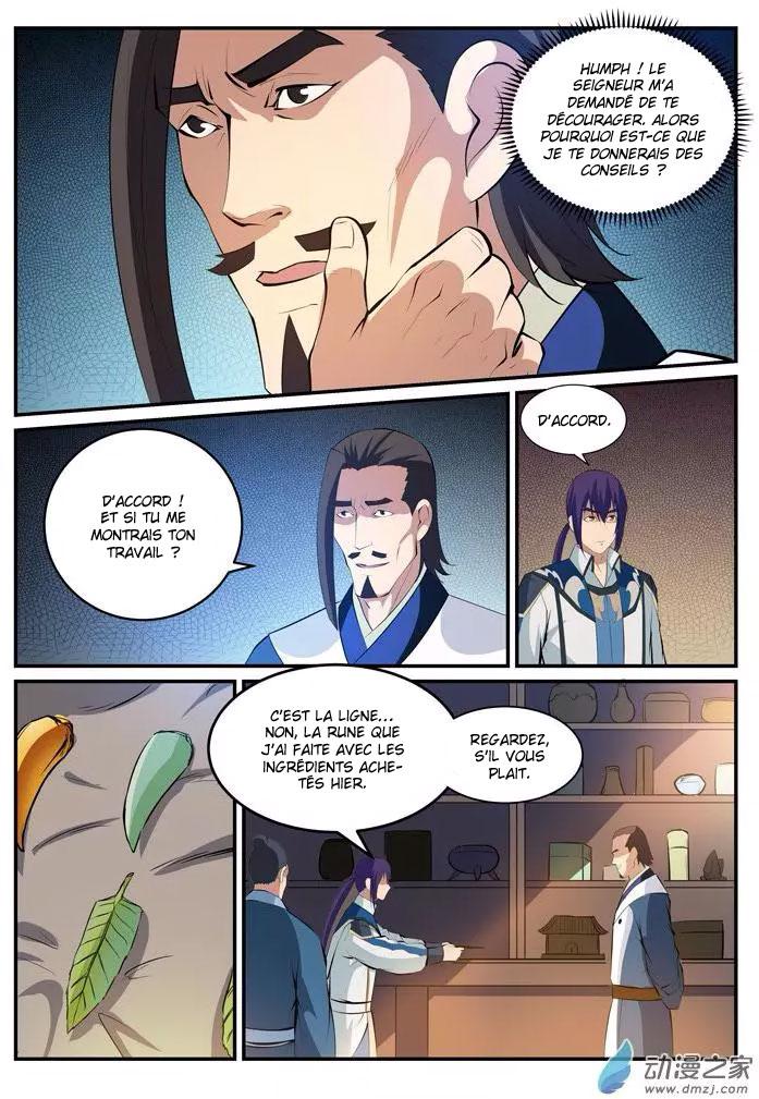 Apotheosis Chapitre 127 - Page 7