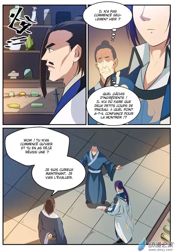 Apotheosis Chapitre 127 - Page 8