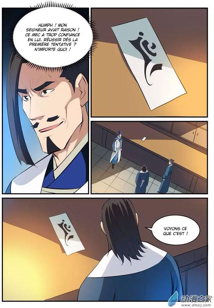 Apotheosis Chapitre 127 - Page 9