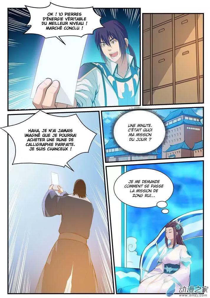 Apotheosis Chapitre 128 - Page 10