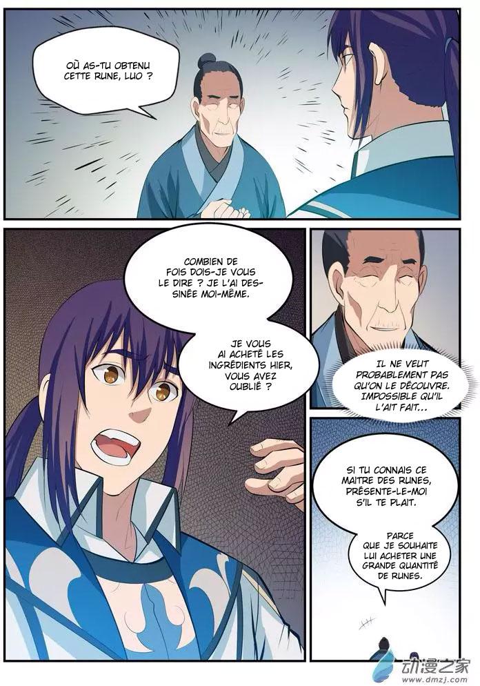 Apotheosis Chapitre 128 - Page 11