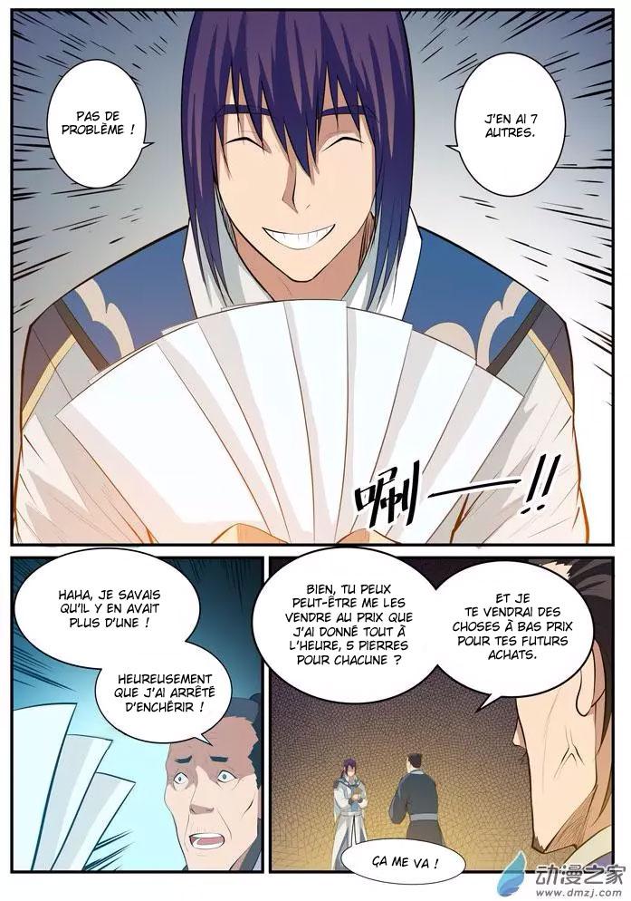 Apotheosis Chapitre 128 - Page 12