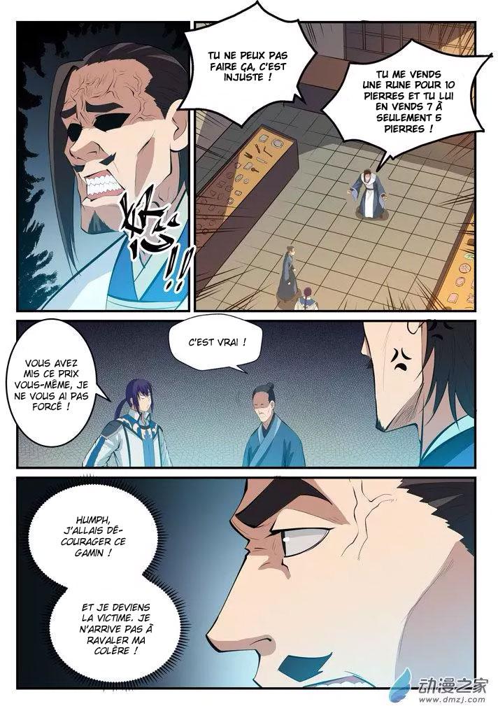 Apotheosis Chapitre 128 - Page 13