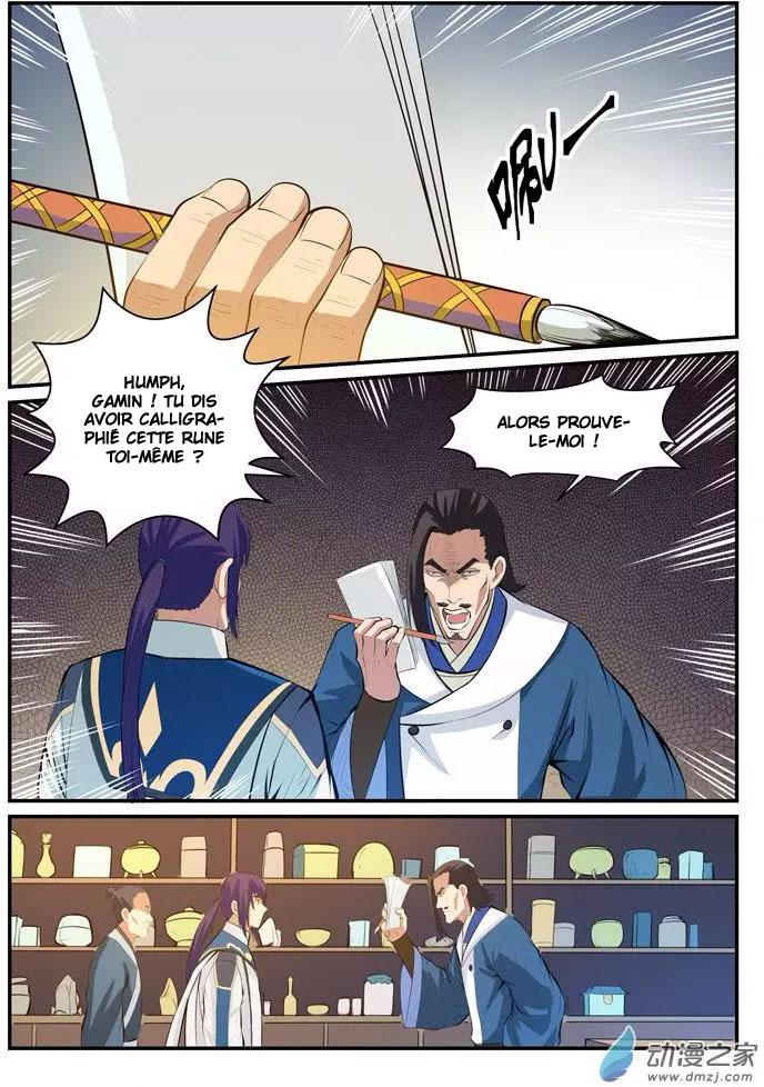 Apotheosis Chapitre 128 - Page 14