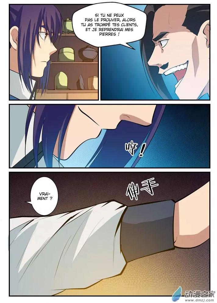 Apotheosis Chapitre 128 - Page 15