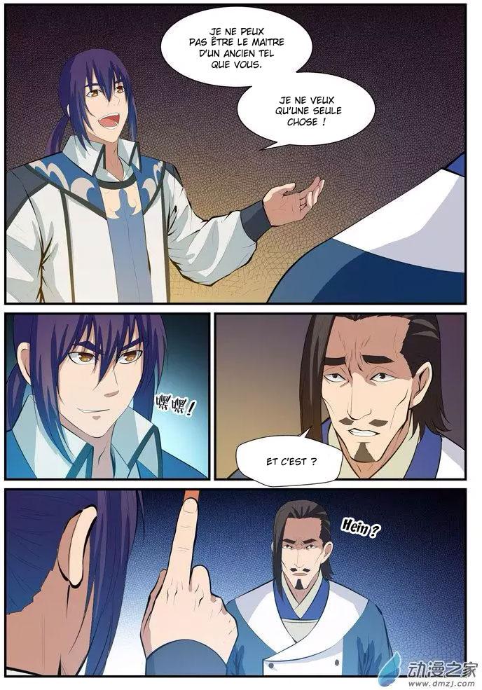 Apotheosis Chapitre 128 - Page 17