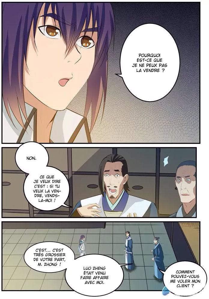 Apotheosis Chapitre 128 - Page 4