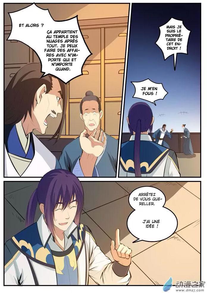 Apotheosis Chapitre 128 - Page 5