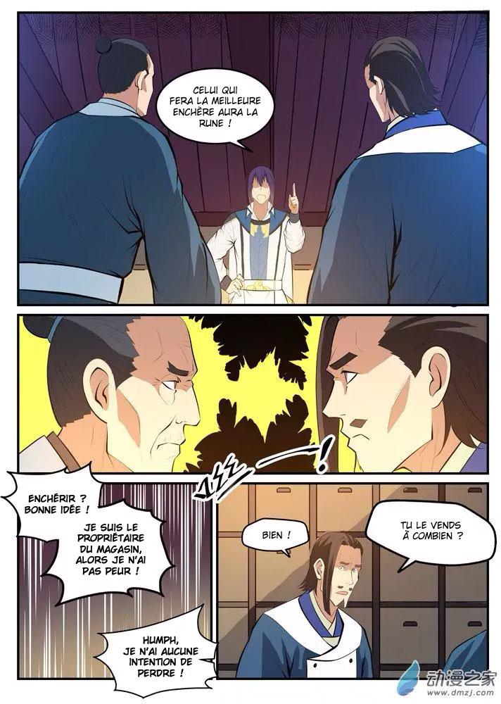 Apotheosis Chapitre 128 - Page 6