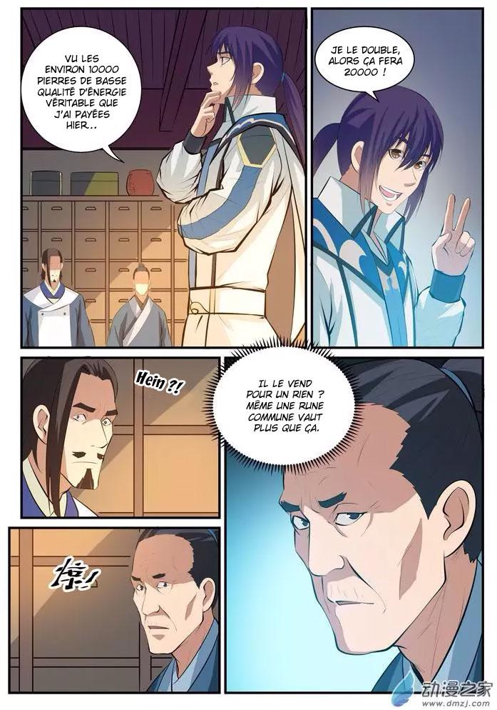 Apotheosis Chapitre 128 - Page 7