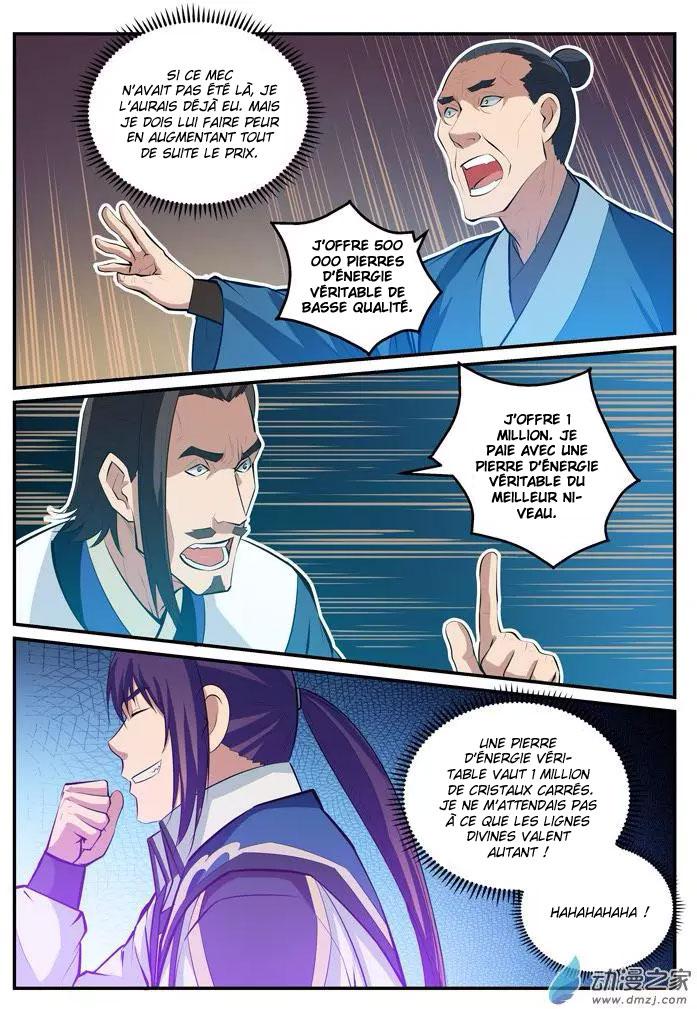 Apotheosis Chapitre 128 - Page 8