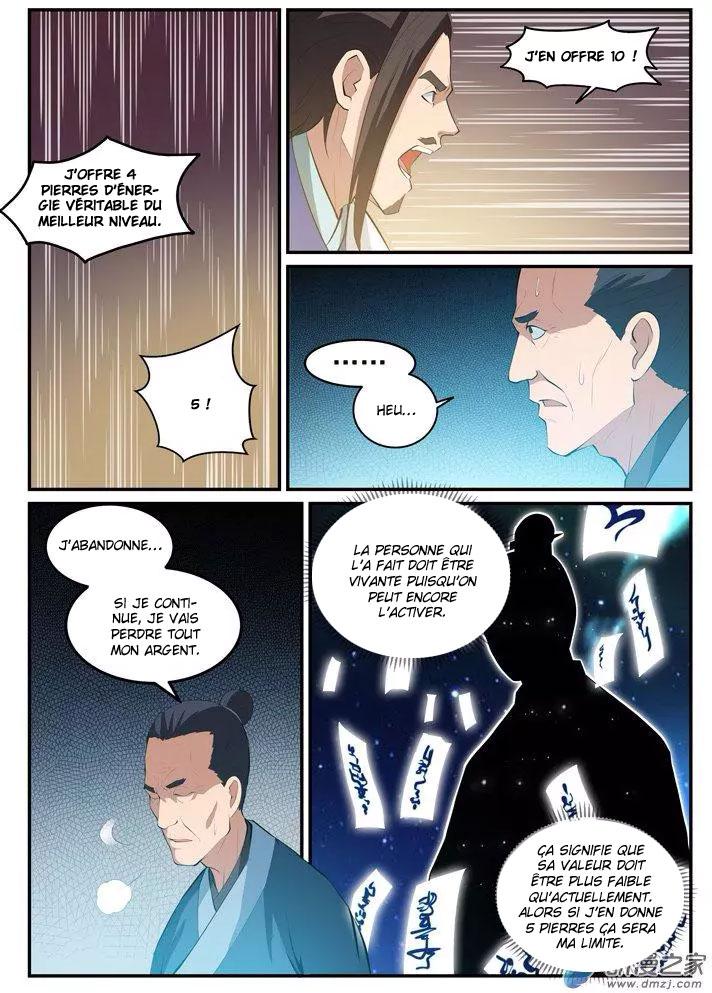 Apotheosis Chapitre 128 - Page 9