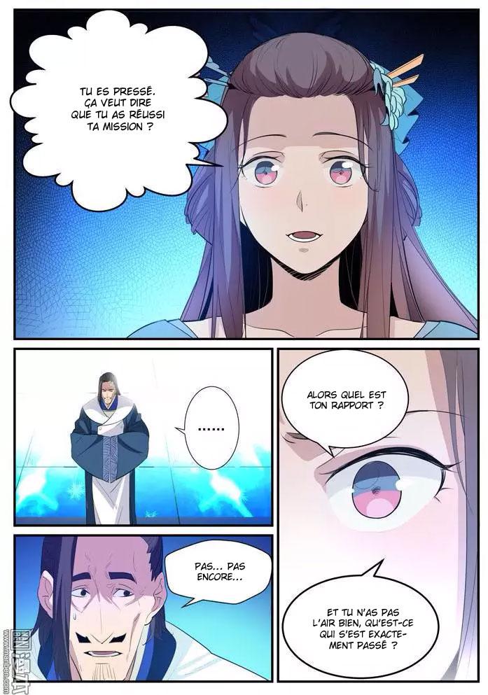 Apotheosis Chapitre 129 - Page 10