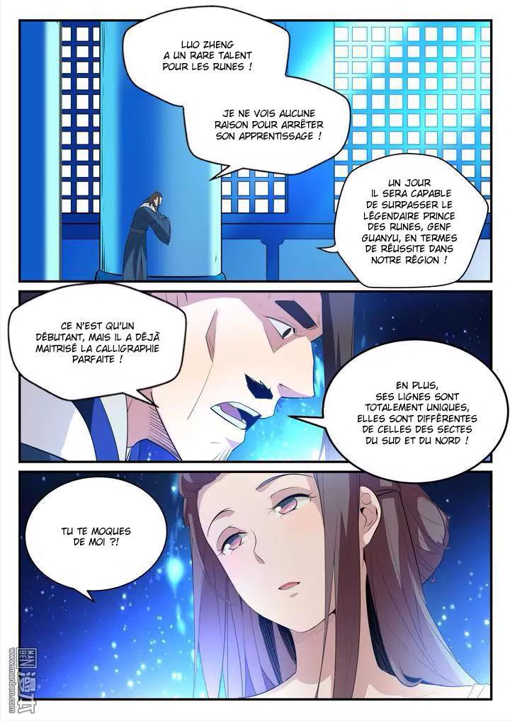 Apotheosis Chapitre 129 - Page 11