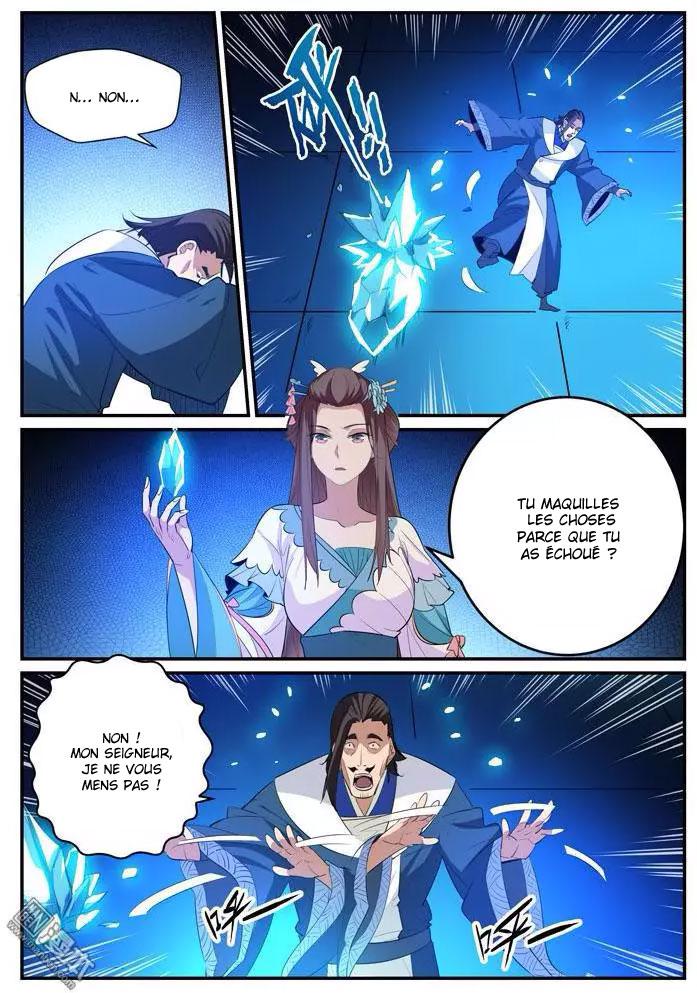 Apotheosis Chapitre 129 - Page 12