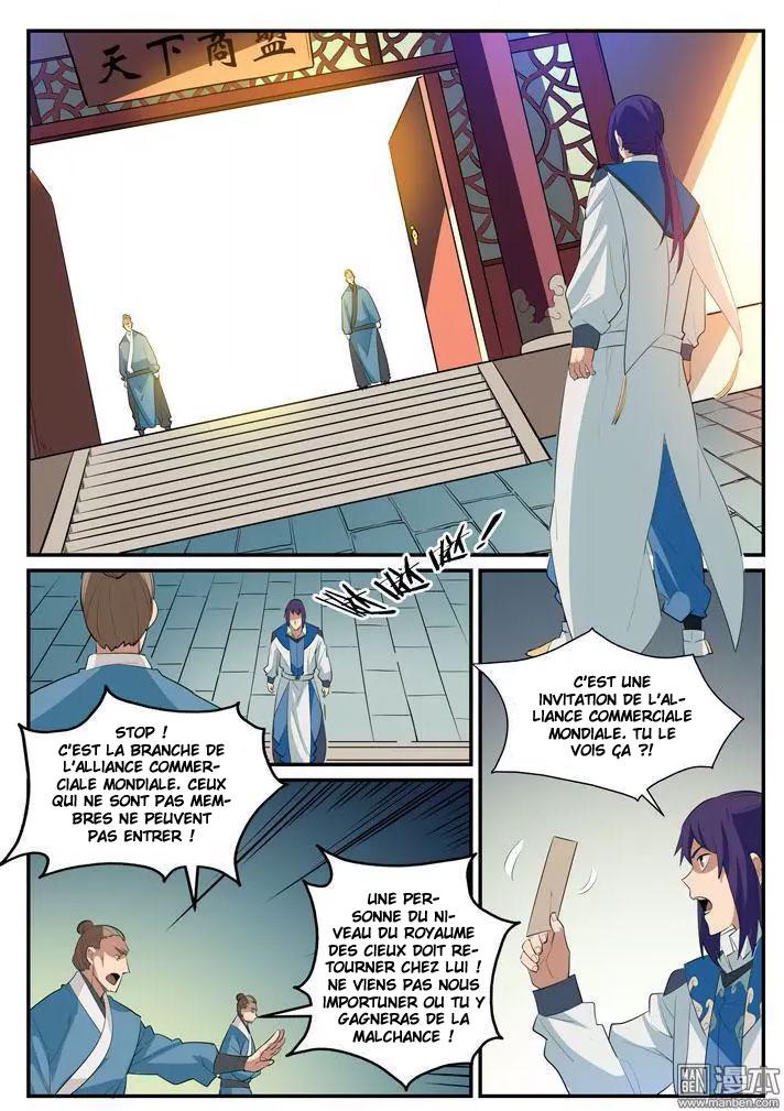 Apotheosis Chapitre 129 - Page 17