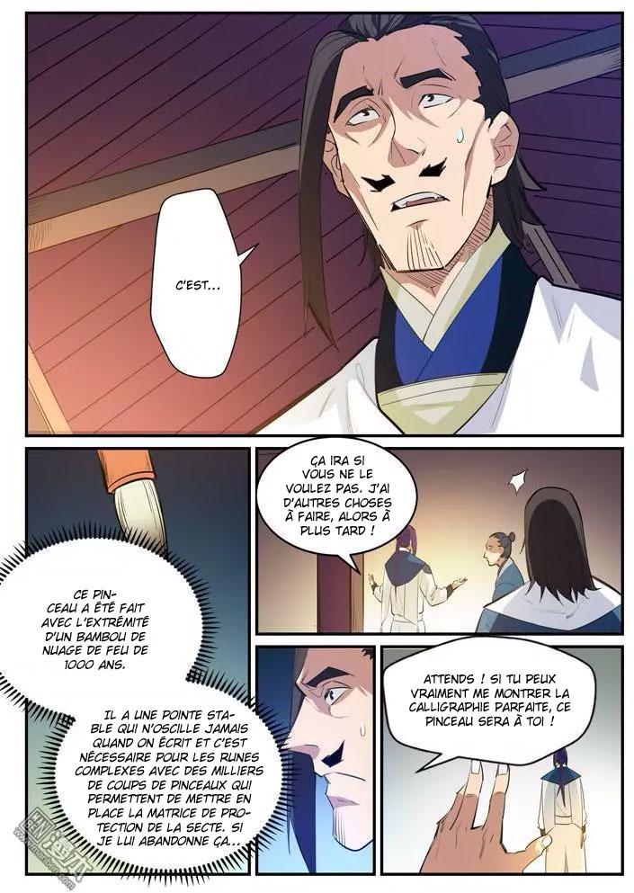 Apotheosis Chapitre 129 - Page 4