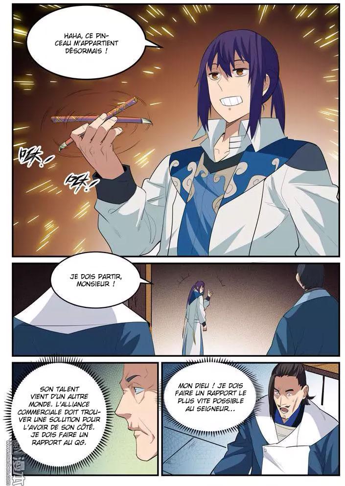 Apotheosis Chapitre 129 - Page 7