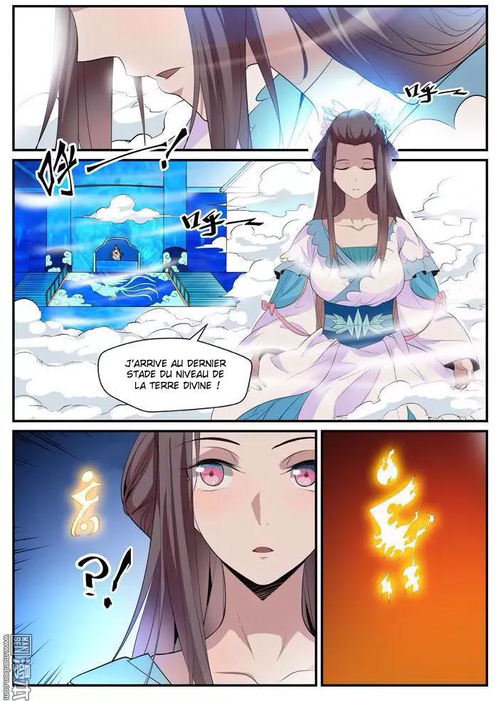 Apotheosis Chapitre 129 - Page 8