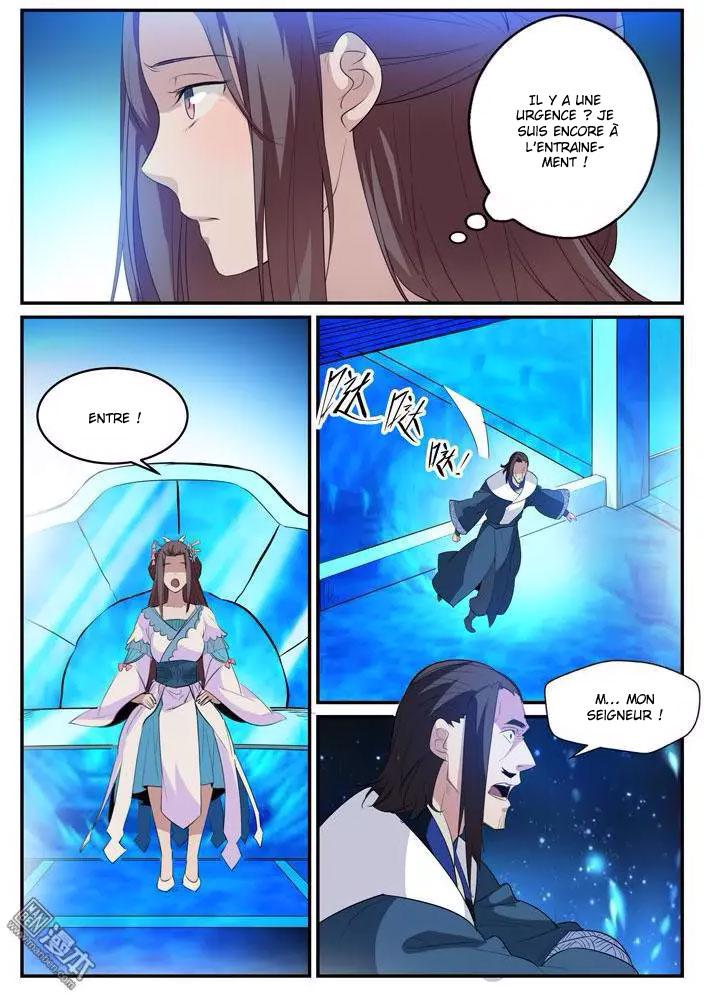 Apotheosis Chapitre 129 - Page 9