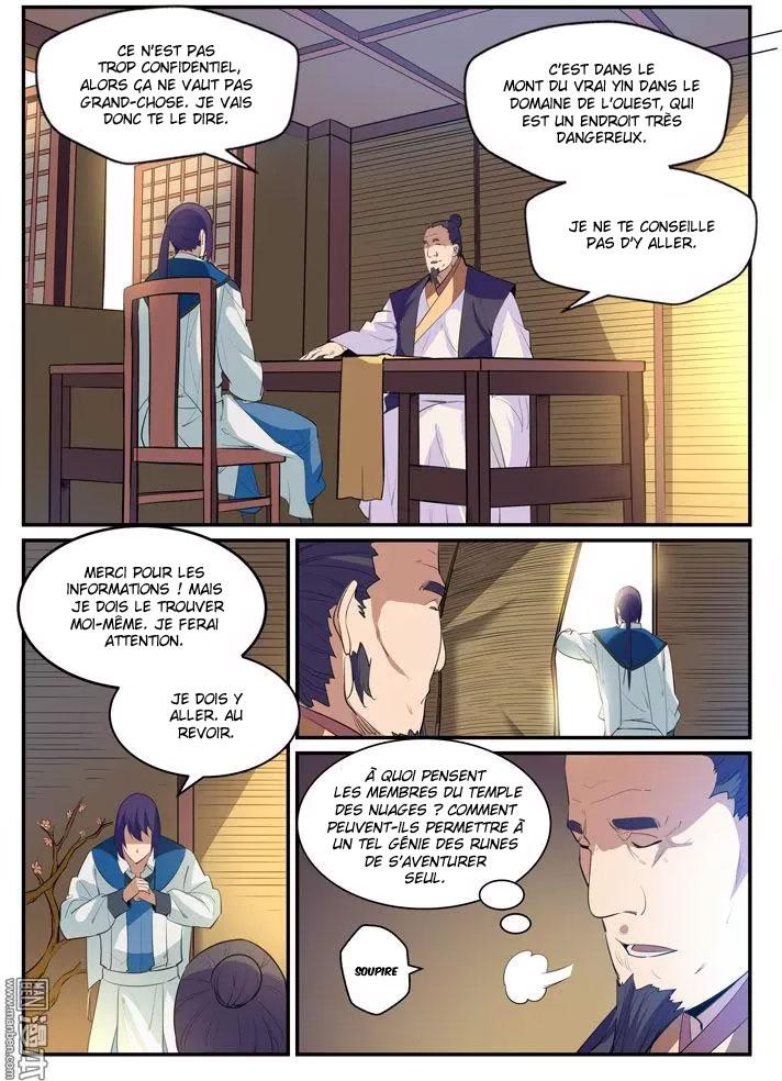 Apotheosis Chapitre 130 - Page 10