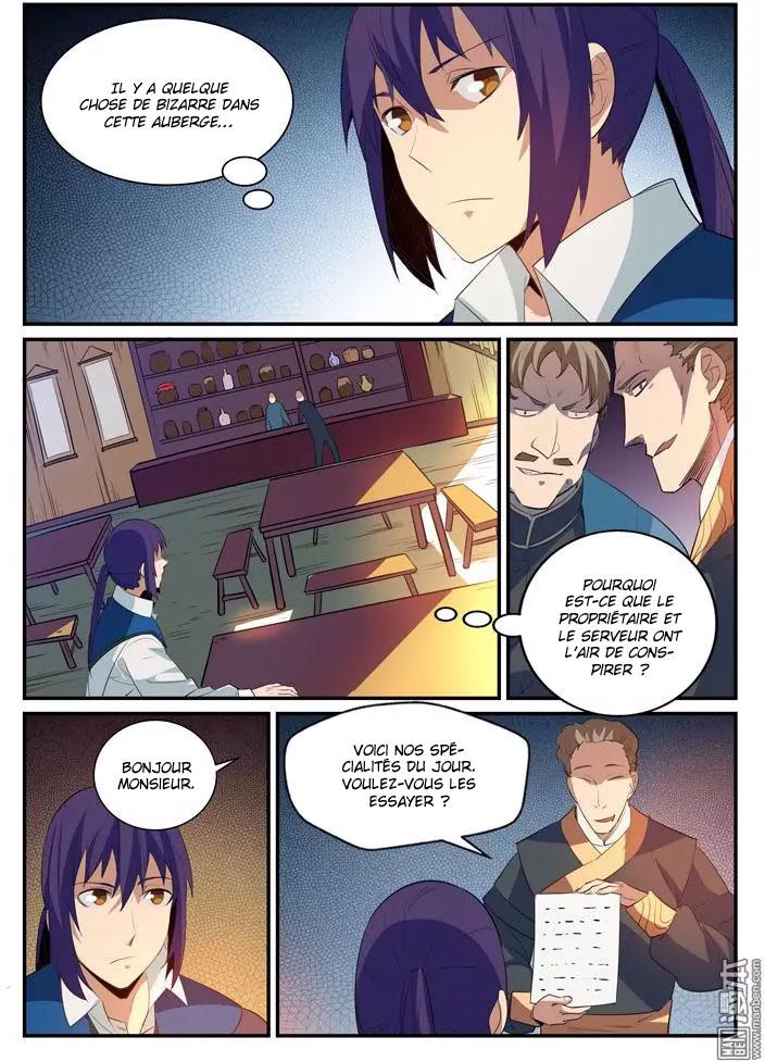 Apotheosis Chapitre 130 - Page 12