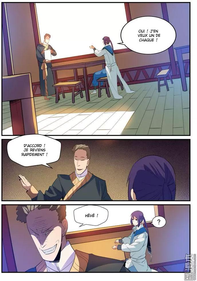 Apotheosis Chapitre 130 - Page 13