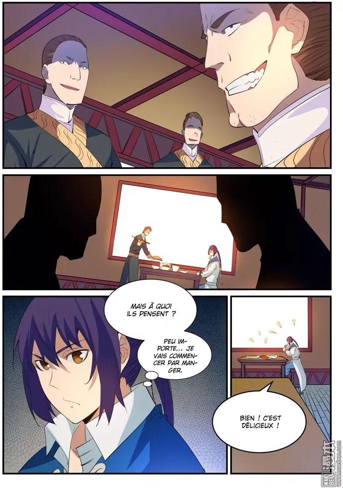 Apotheosis Chapitre 130 - Page 14