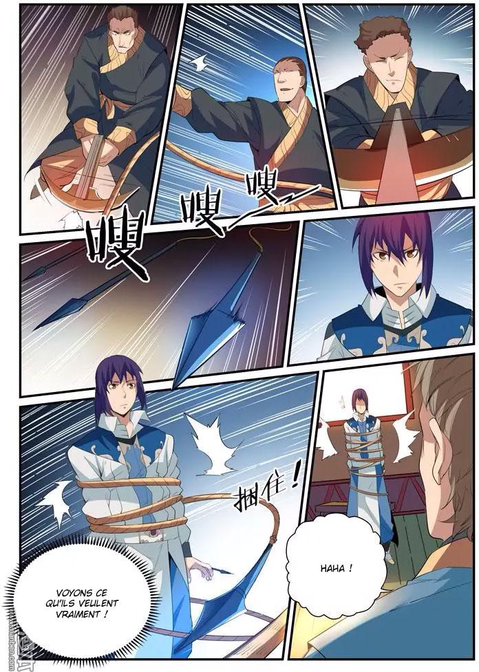 Apotheosis Chapitre 130 - Page 17