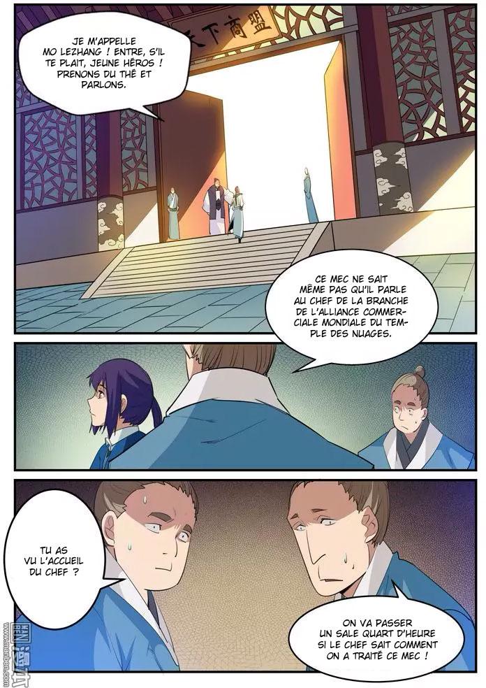 Apotheosis Chapitre 130 - Page 4